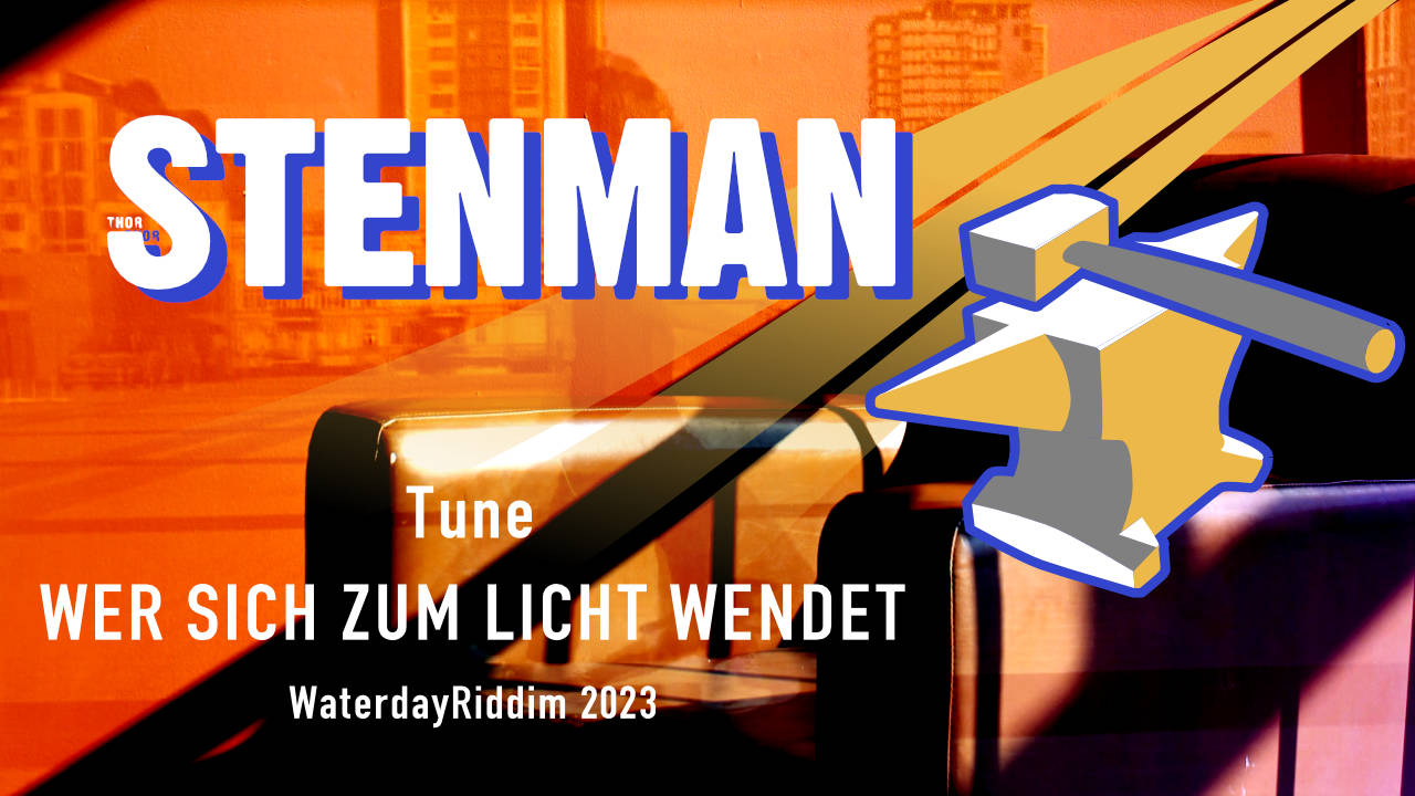 Stenman - Wer sich zum Licht wendet