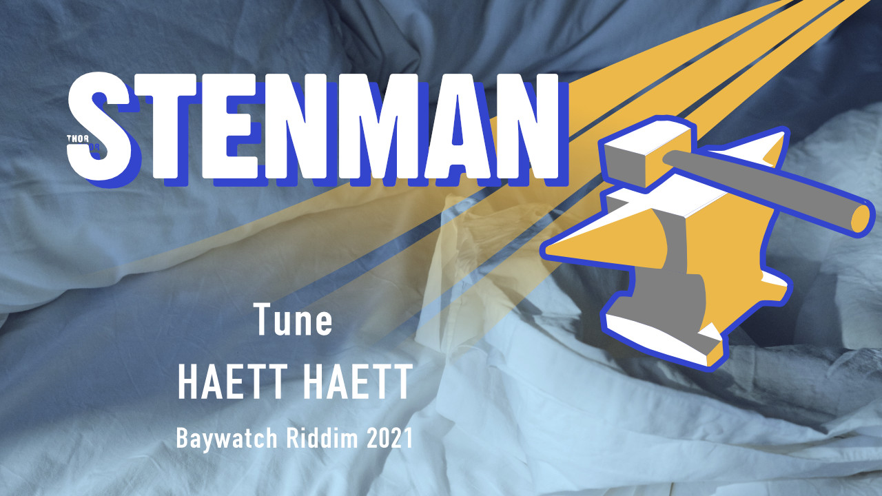 Stenman - Hätt Hätt