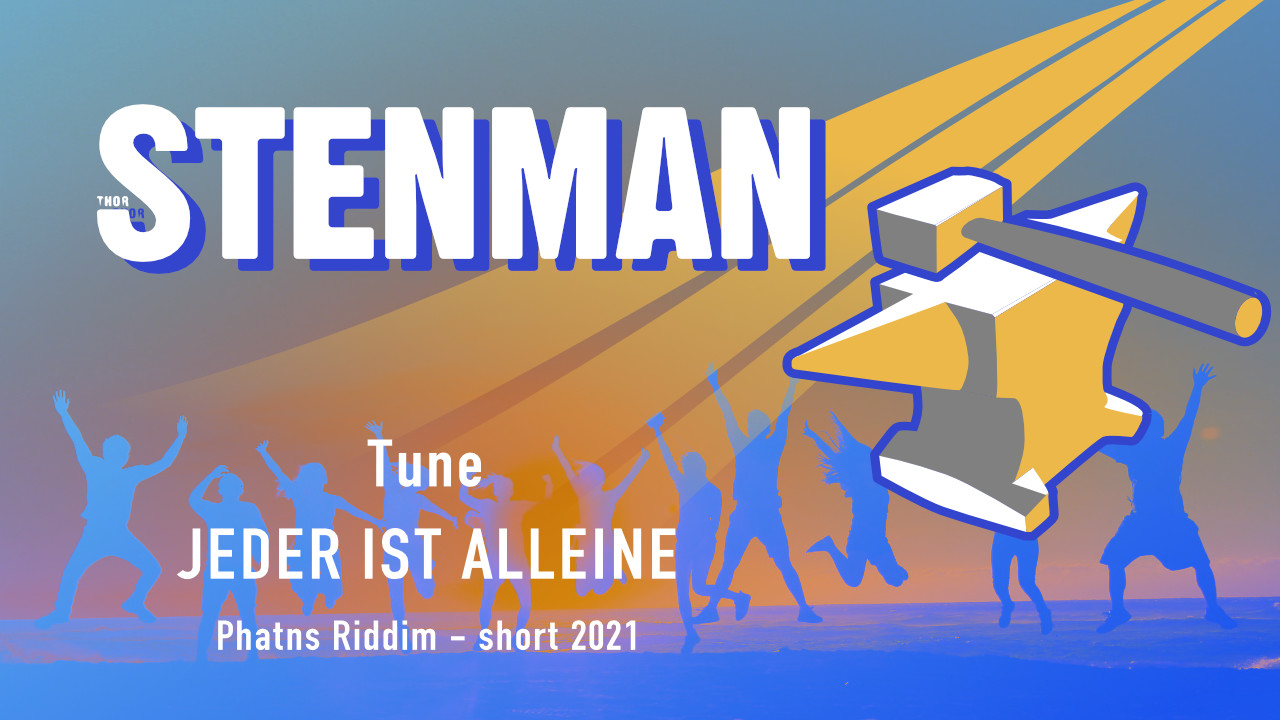 Stenman - Jeder ist alleine