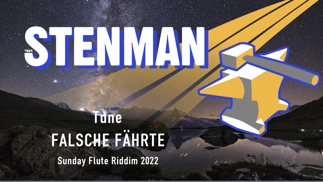 Stenman - Falsche Fährte