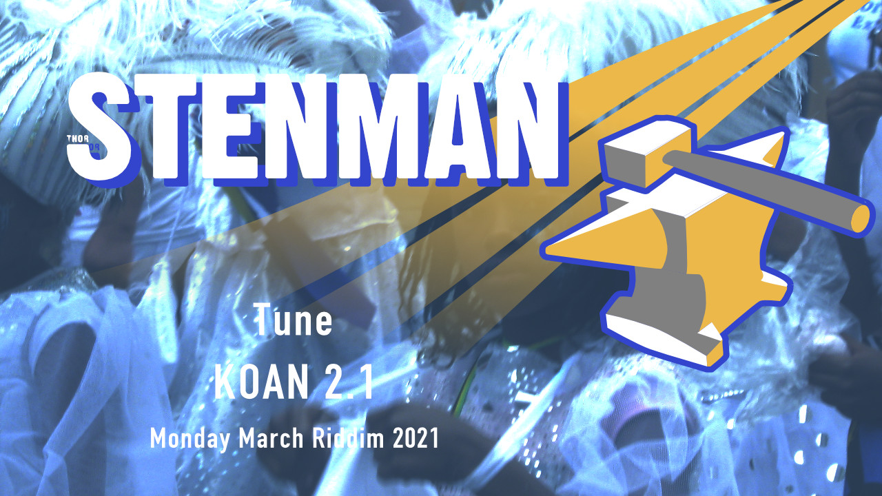 Stenman - Koan 2.1