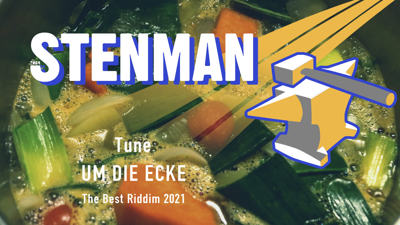 Stenman - Um die Ecke