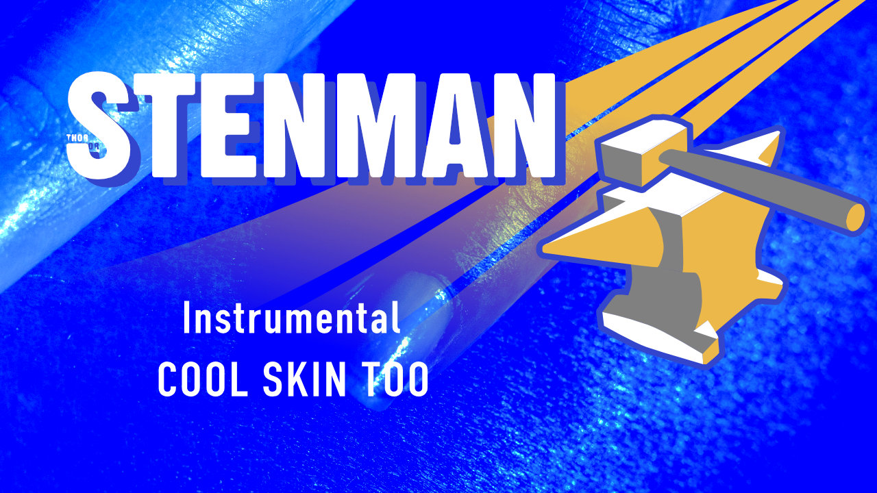 Smiffkin Beats - Cool Skin Too