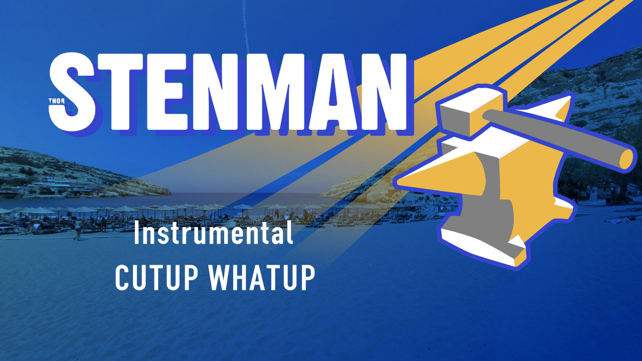 Smiffkin Beats - Cutup Whatup