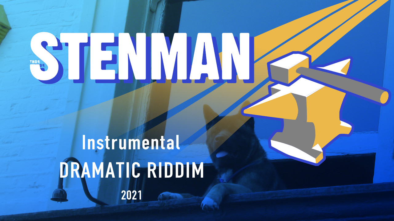 Smiffkin Beats - Dramatic Riddim