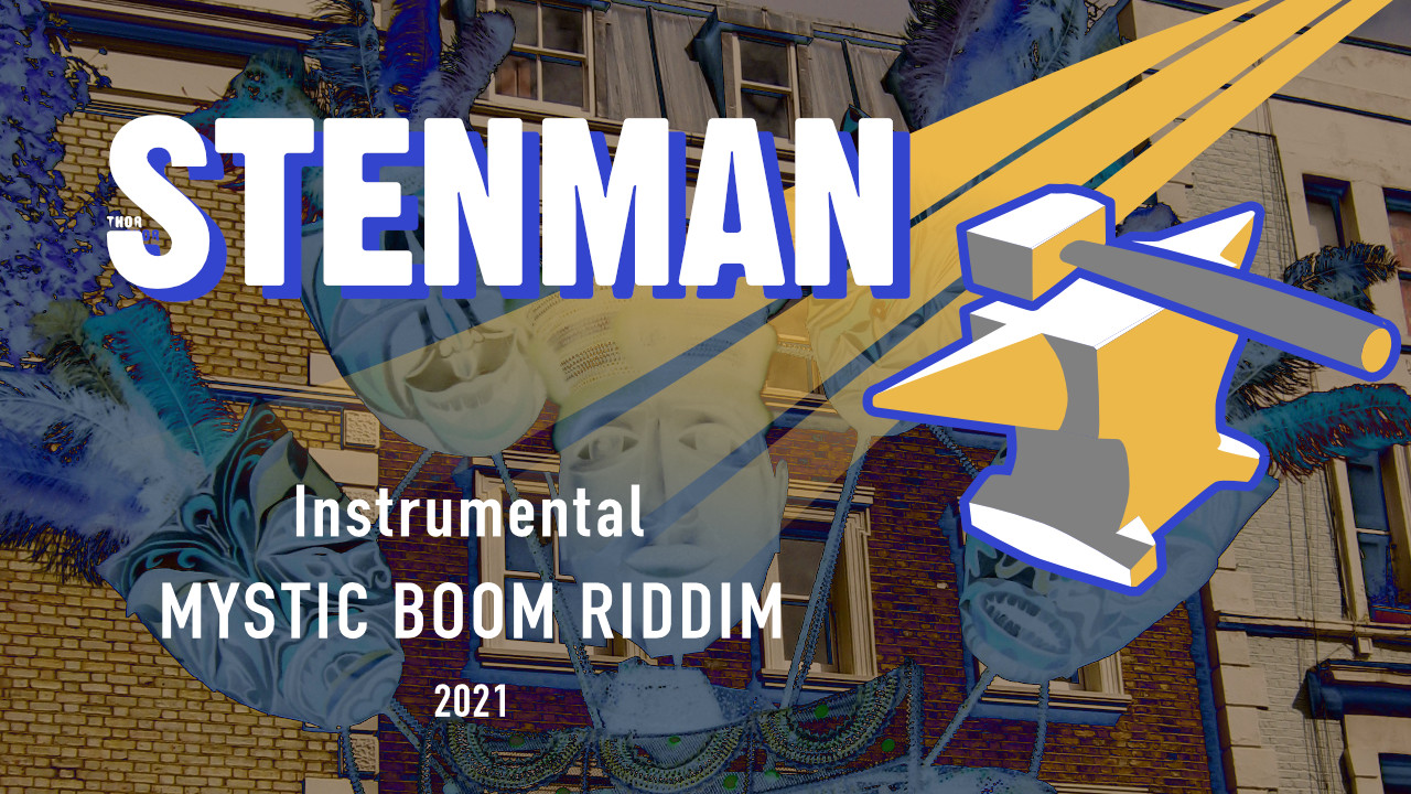 Smiffkin Beats - Mystic Boom Riddim