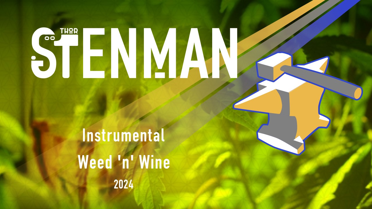 Smiffkin Beats - Weed'n'Wine