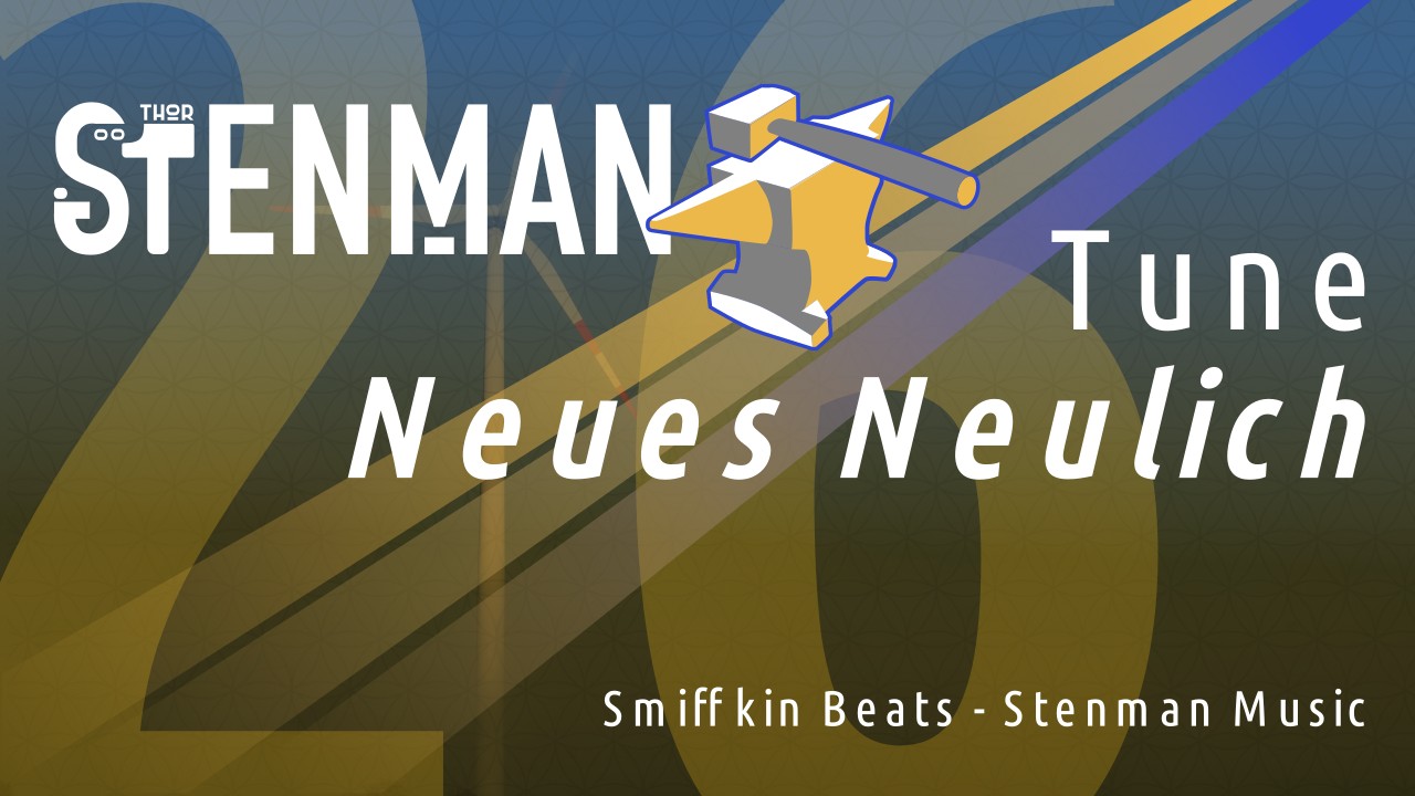 Stenman - Neues Neulich 2026