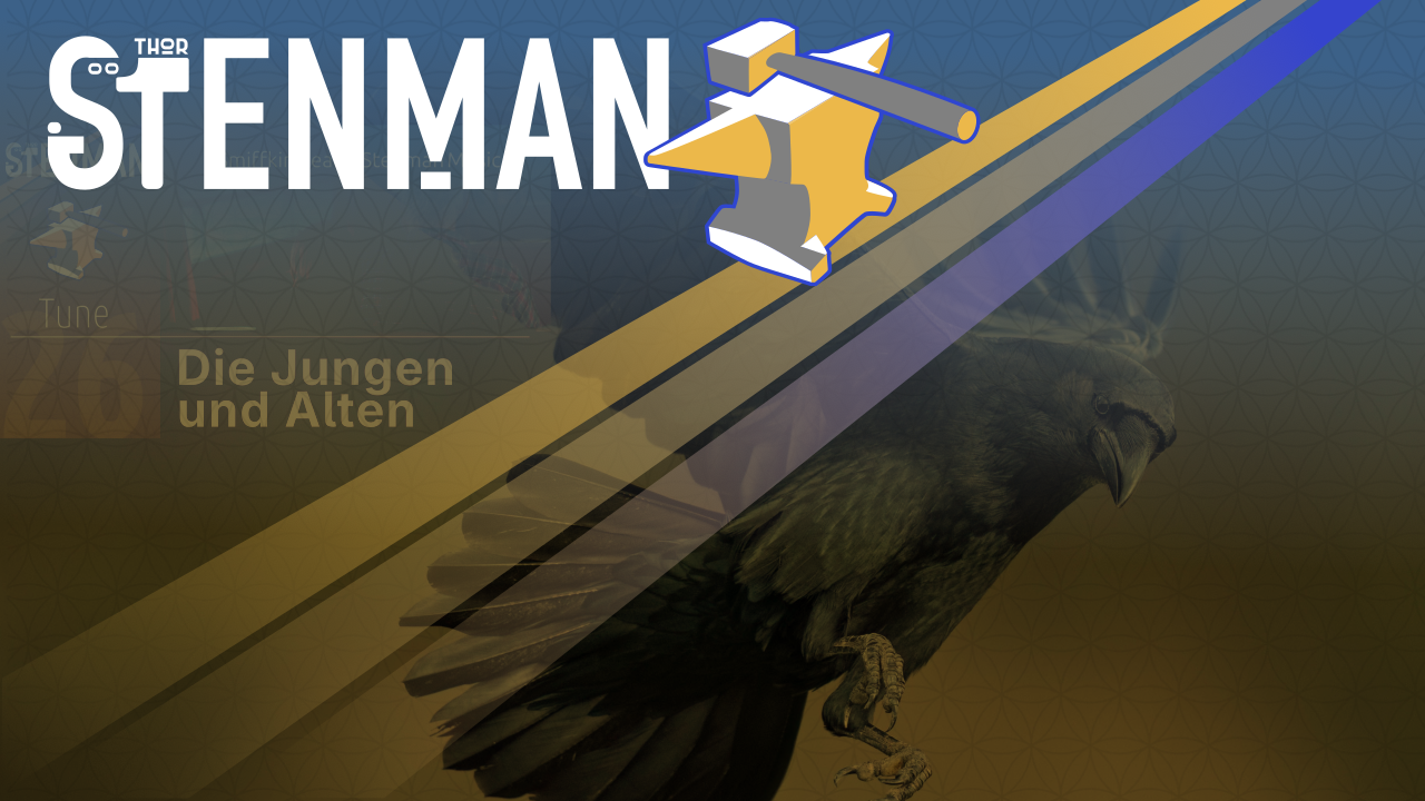 Die Jungen und Alten | Stenman