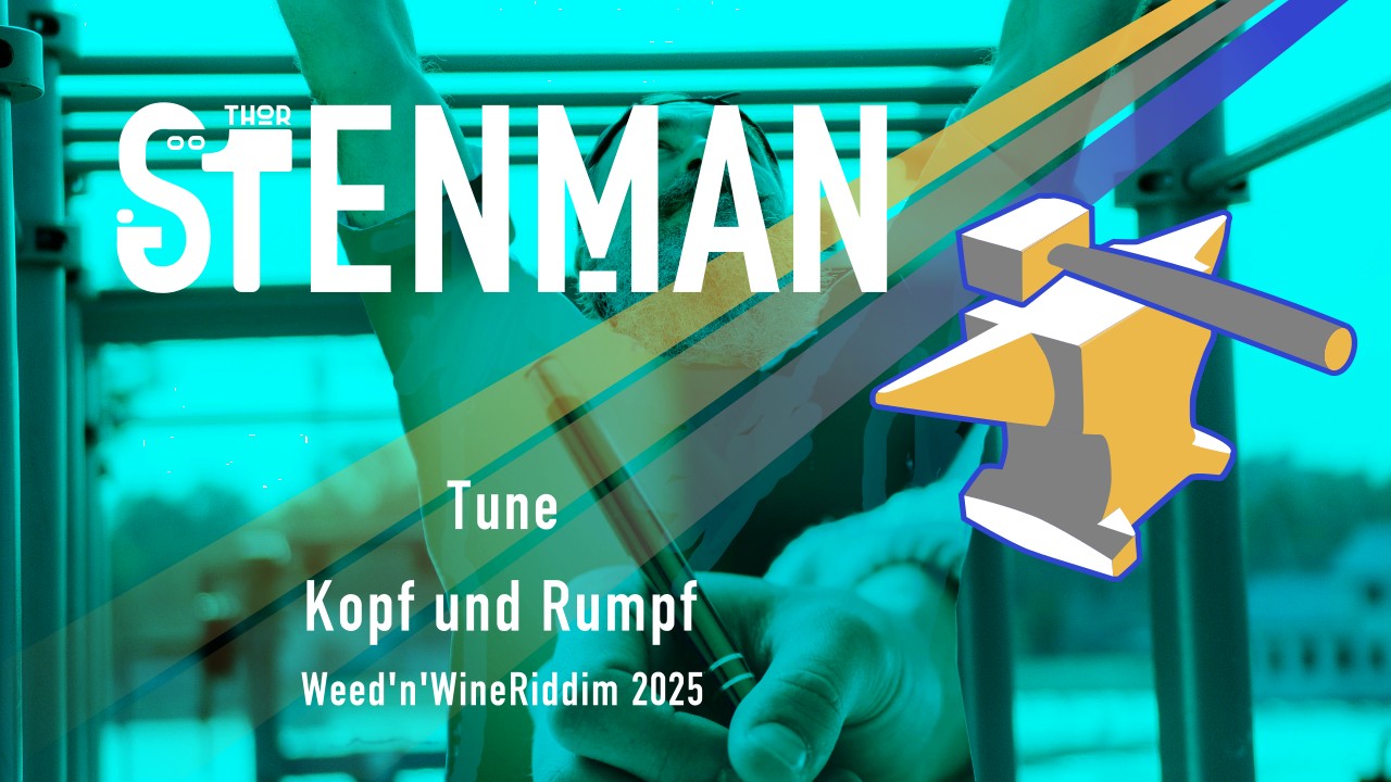 Stenman - Kopf und Rumpf