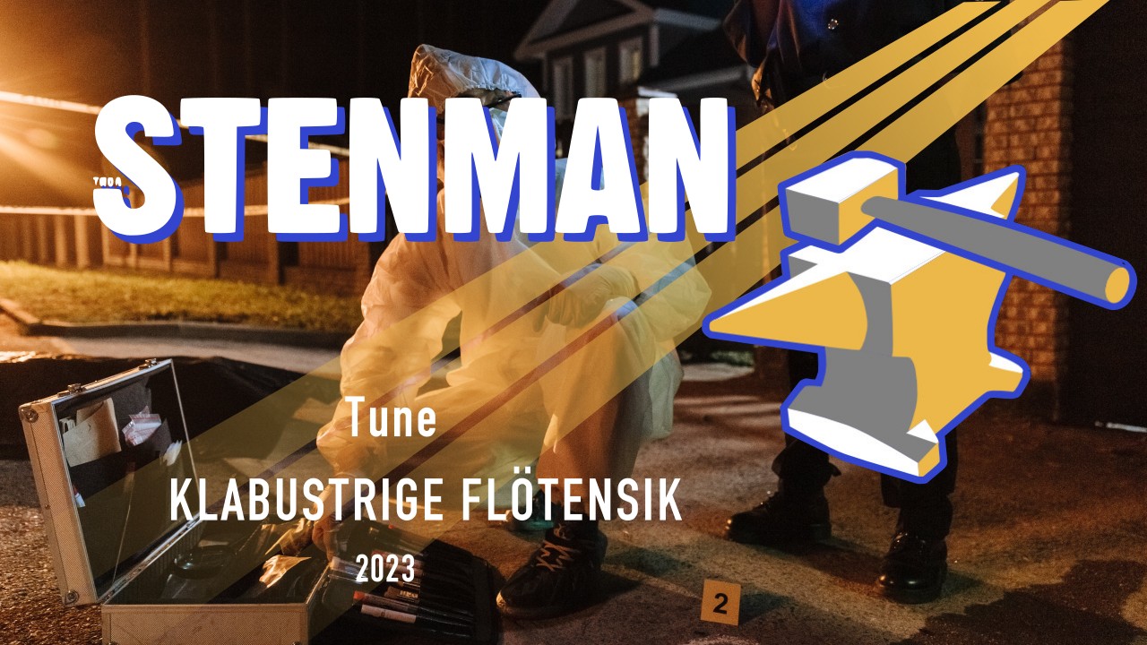 Stenman - Klabustrige Flötensik