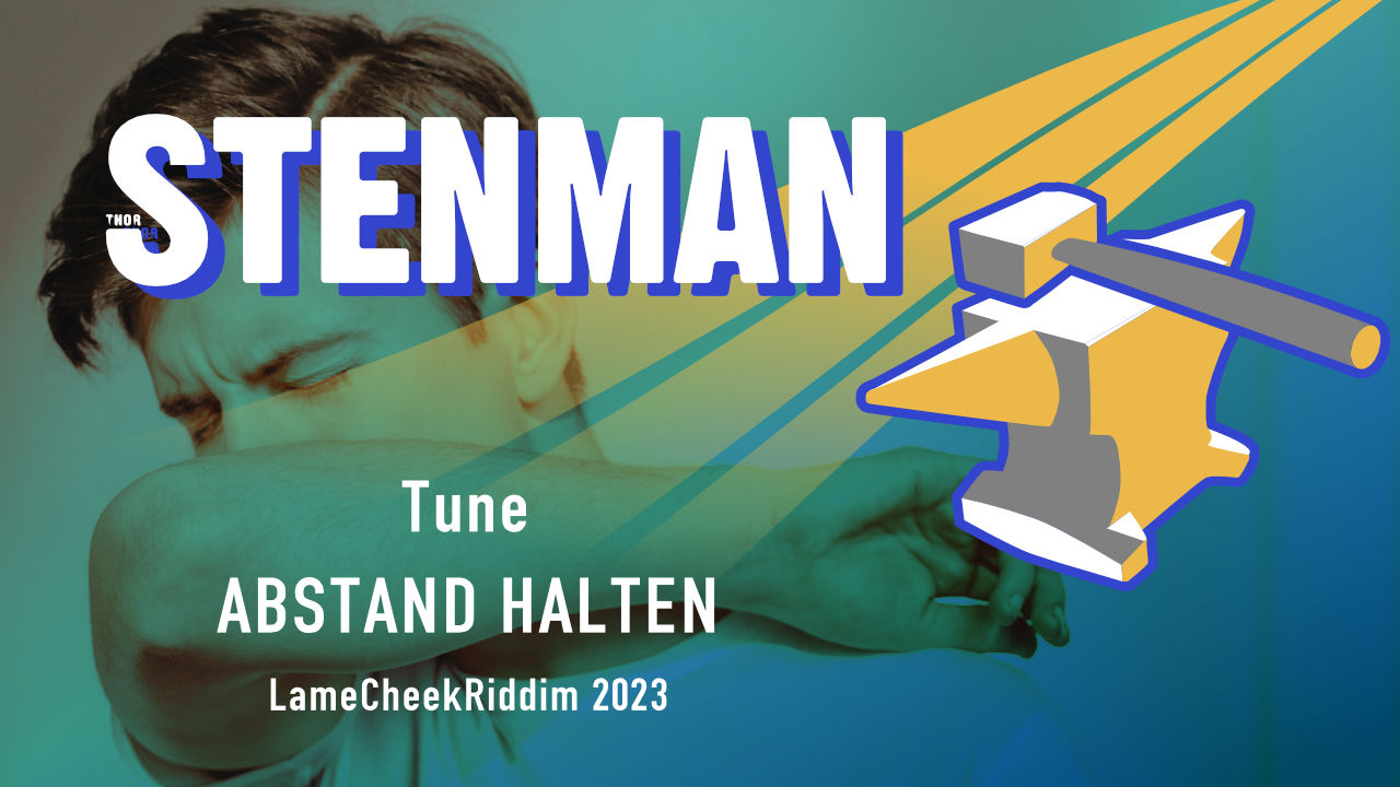 Stenman - Abstand halten